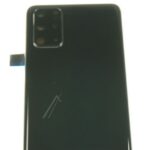 Samsung Galaxy S20 Plus SM-G985F originaal tagakaas / tagaklaas(akukaas), must GH82-22032A