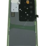 Samsung Galaxy S20 Ultra SM-G988 originaal tagakaas / tagaklaas (akukaas), hall (Grey) GH82-22217B