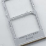 Huawei P40 lite (JNY-L21A) SIM raam / Sim Holder, roosa (Sakura Pink) 51661PSK