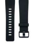 Fitbit Versa 2 nutikella käerihm, must (Black, small FB171ABBKS)