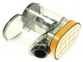 Tolmuimeja tolmu konteiner 300000519372 Philips  FC6812/01, FC6813/01, FC6901/01, FC6902/01, XC8049/01 ja teistele mudelitele