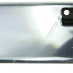 Huawei P40 (ANA-LNX9, ANA-LX4) originaal tagakaas / tagaklaas(akukaas), hõbe (Frost Silver) 02353MGF