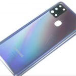 Samsung Galaxy A21S SM-A217F originaal tagakaas / tagaklaas (akukaas), sinine (Blue) GH82-22780C