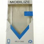 Xiaomi Poco F2 Pro Mobilize silikoonümbris, läbipaistev