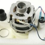 Nõudepesumasina ringluspump 17476000009202 Midea, Bomann GSP 627 IX ja teistele mudelitele