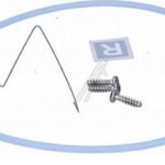 Tihendi komplekt 12005744 BOSCH/SIEMENS nõudepesumasinale