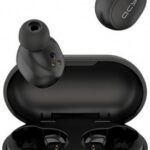 QCY M10 Wireless Earbuds juhtmevabad kõrvaklappid, must  (Black)