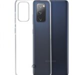 Samsung Galaxy S20 FE Mobilize silikoonümbris, läbipasitev