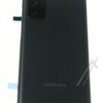 Samsung Galaxy S20 FE SM-G780F originaal tagakaas / tagaklaas(akukaas), must GH82-24263A