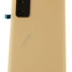 Samsung Galaxy S20 FE SM-G780F originaal tagakaas / tagaklaas(akukaas), oranž GH82-24263F Cloud Orange