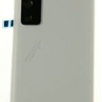 Samsung Galaxy S20 FE SM-G780F originaal tagakaas / tagaklaas(akukaas), valge GH82-24263B