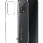 Xiaomi Mi 10T Pro Mobilize silikoonümbris, läbipaistev