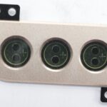 Samsung Galaxy S21 SM-G991B kaamera klaas, lilla (Violet) GH98-46110B