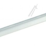 Külmiku riiuli plastikäär WHIRLPOOL, INDESIT C00114605 482000022839 ja teistele mudelitele