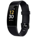 Fitness kell Bracelet Realme Smart Band, must (Black) RMA183/B