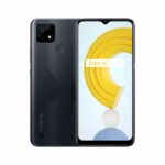 Realme C21Y 4/64Gb Black Mobiiltelefon/Nutitelefon