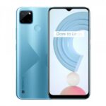 Realme C21Y 4/64Gb Blue Mobiiltelefon/Nutitelefon