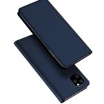 Xiaomi Redmi Note 8 ümbriskaaned kaarditaskuga Dux Ducis "Skin Pro",navy blue