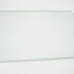 Külmkapi klaasriiul 478X333X4 C00119758WHIRLPOOL, INDESIT 482000029142 ja teistele mudelitele