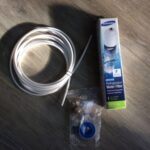 Originaal veefiltri paigalduskomplekt DA97-01469A Samsung külmikule