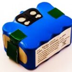 IRobot Samba XR210 robottolmuimeja aku 2000 mAh