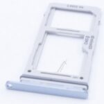 Samsung Galaxy S10 (SM-G973F) SIM raam / Sim Holder Prism Blue (sinine)  GH98-43713C