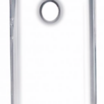 Nokia 8.1 Silikoonümbris Mobilize, läbipaistev