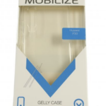 Huawei p30 Silikoonümbris Mobilize, läbipaistev