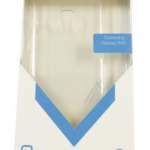 Samsung Galaxy A40 Silikoonümbris Mobilize, läbipaistev