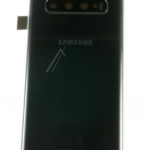 Samsung Galaxy S10 (SM-G973F) tagaklaas - akukaas, must