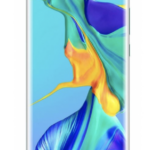 Huawei P30 pro (VOG-L29) LCD ja puutetundlik ekraan, sinine - aurora blue