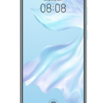 Huawei P30 (ELE-L29) LCD ja puutetundlik ekraan, sinine - Breathing Crystal