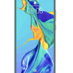 Huawei P30 (ELE-L29) LCD ja puutetundlik ekraan, helesinine - Aurora blue