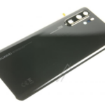 Huawei P30 pro (VOG-L29) tagaklaas - akukaas, must - Black