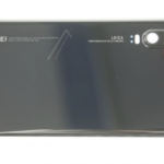 Huawei P30 (ELE-L29) tagaklaas - akukaas, must - Black