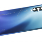 Huawei P30 (ELE-L29) tagaklaas - akukaas, sinine - Aurora blue