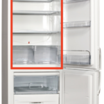 Snaige külmkapi ukse tihend V372100-04, RF360 sobib ka teistele mudelitele