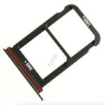 Sim kaardi hoidik Huawei P20 Pro (CLT-L29) 51661JCK, must