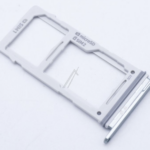 Sim kaardi hoidik Samsung Galaxy S10 Plus (SM-G975F) GH98-43724E, roheline - Prism green