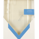 Huawei Y5 2019 Silikoonümbris Mobilize, läbipaistev