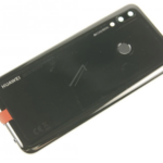 Huawei P Smart 2019 (POT-LX1)  tagaklaas - akukaas, must - black