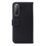 Sony Xperia 10 II Mobilize kaitseümbris kaanega, must