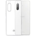 Sony Xperia 10 II Mobilize silikoonümbris, läbipaistev