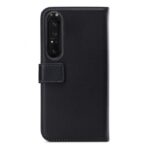 Sony Xperia 1 II Mobilize kaitseümbris kaanega, must