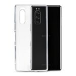 Sony Xperia 5 Mobilize silikoonümbris, läbipastev