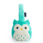 Squishmallows Plush Bluetooth Headphones Winston