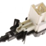 Sisse- ja väljalülitamise nupp 1732090100 (On/Off) nõudepesumasinale  Arcelik, Beko DIS5935FX, Whirplool ja teistele mudelitele