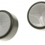 Varstolmuimeja rattad (suured) PHILIPS 996510078581 ja teistele mudelitele