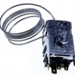 Külmiku termostaat 077B5224 Zanussi, Aeg, Electrolux ERB34003W 2426350183 ja teistele mudelitele