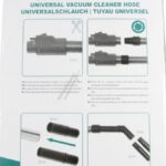 Universaalne tolmuimeja toru 2M D30/38MM